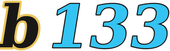 b133 logo